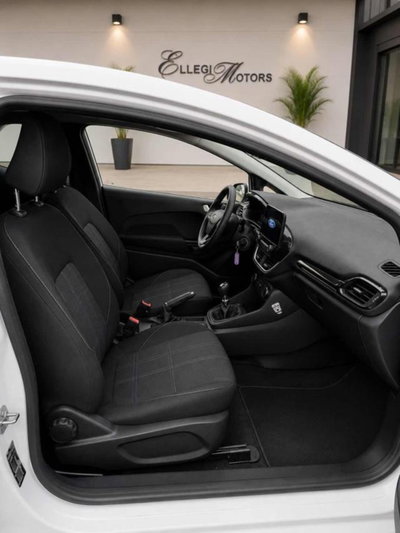 Ford Fiesta 1.5 TDCi 85 CV 3 porte  Trend (11)