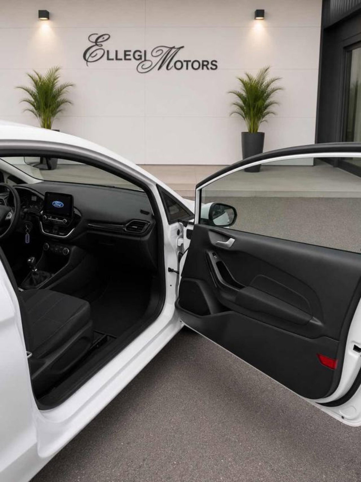 Ford Fiesta 1.5 TDCi 85 CV 3 porte  Trend (12)