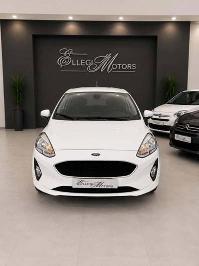 Ford Fiesta 1.5 TDCi 85 CV 3 porte  Trend (2)