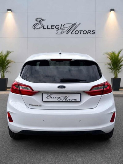 Ford Fiesta 1.5 TDCi 85 CV 3 porte  Trend (5)