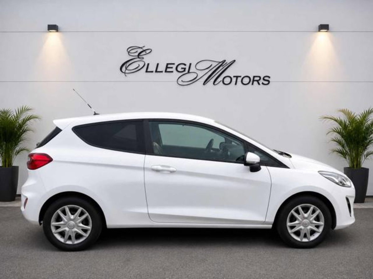 Ford Fiesta 1.5 TDCi 85 CV 3 porte  Trend (6)