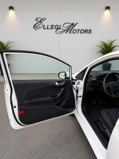 Ford Fiesta 1.5 TDCi 85 CV 3 porte  Trend (7)