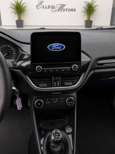 Ford Fiesta 1.5 TDCi 85 CV 3 porte  Trend (8)