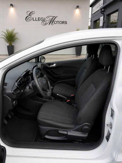 Ford Fiesta 1.5 TDCi 85 CV 3 porte  Trend (9)