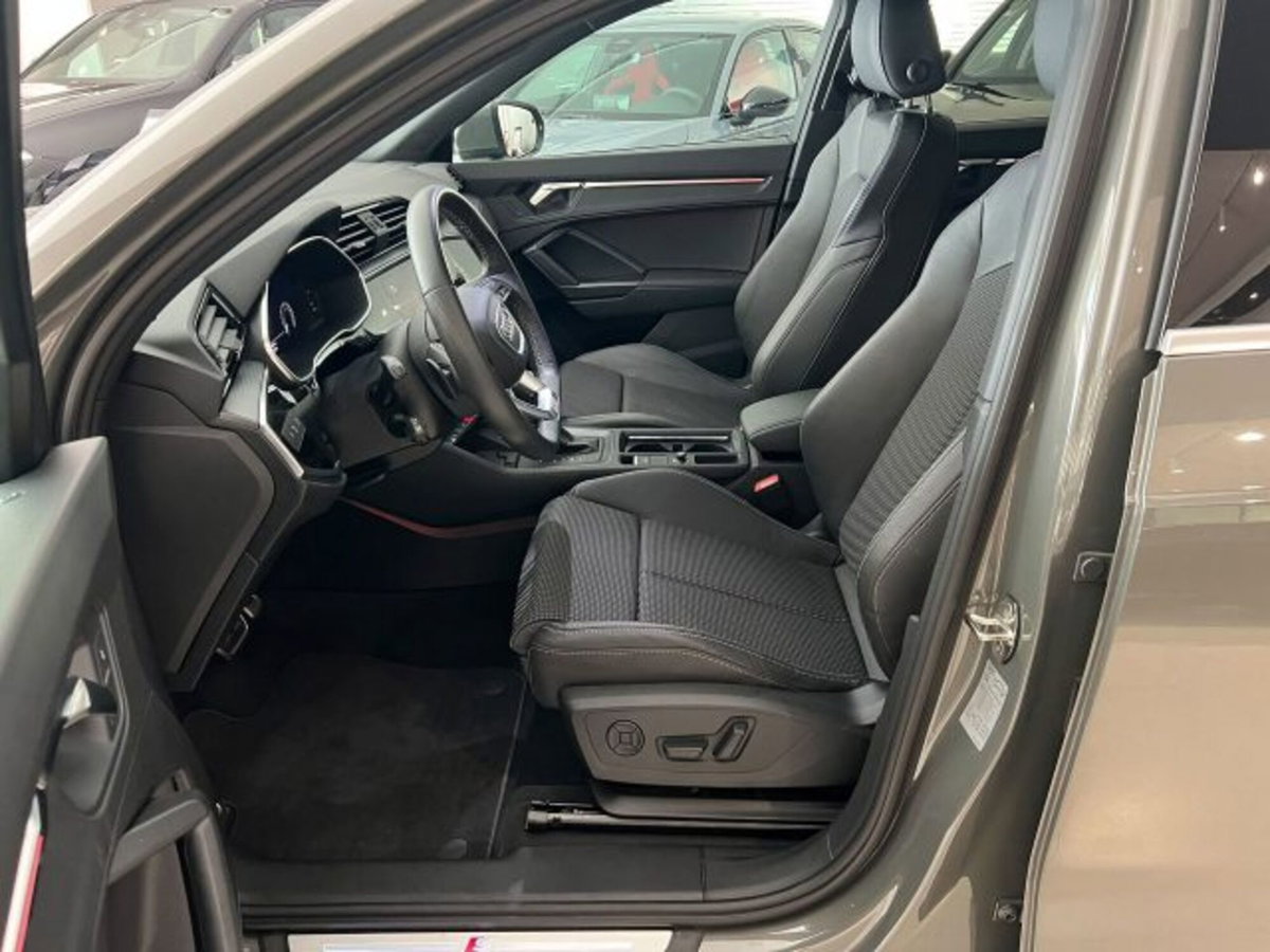 Audi Q3 45 TFSI e S tronic S line edition (10)