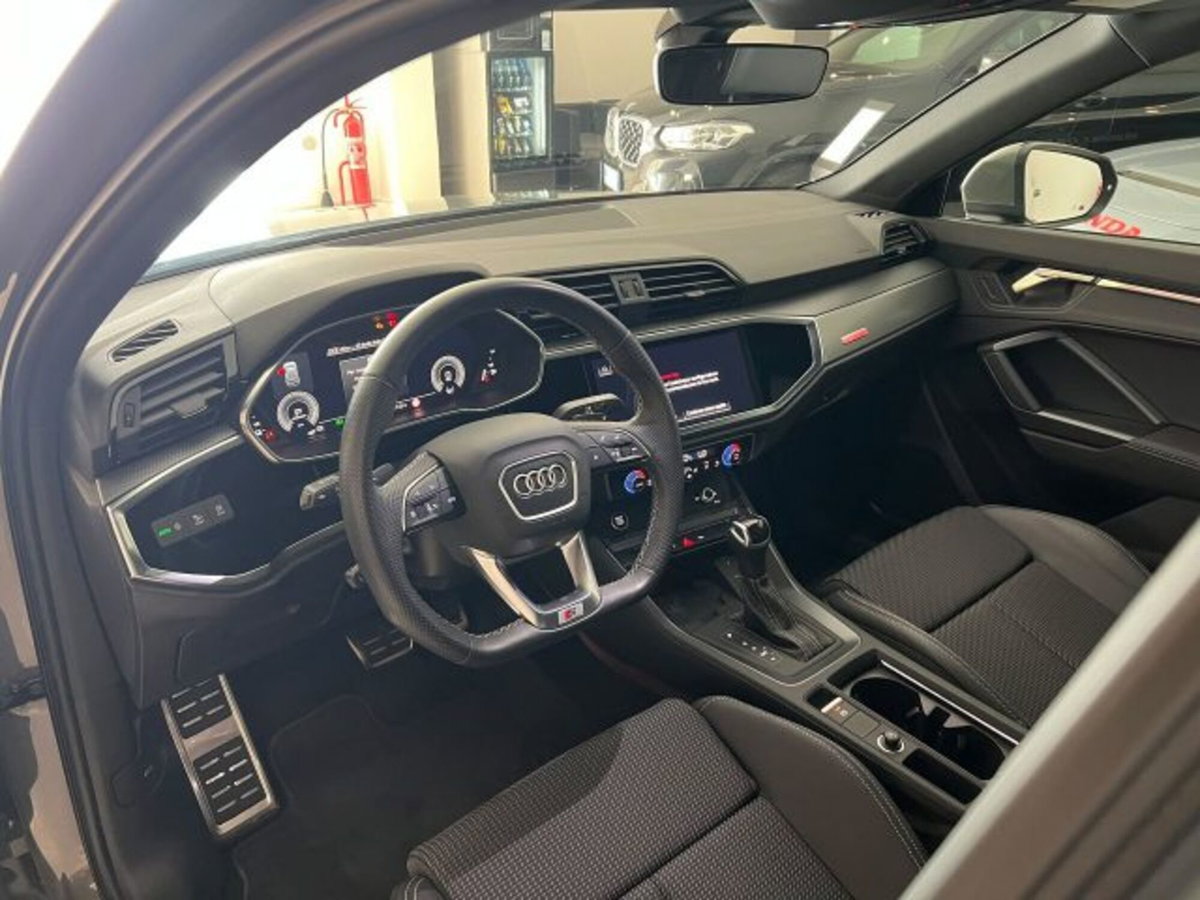 Audi Q3 45 TFSI e S tronic S line edition (11)