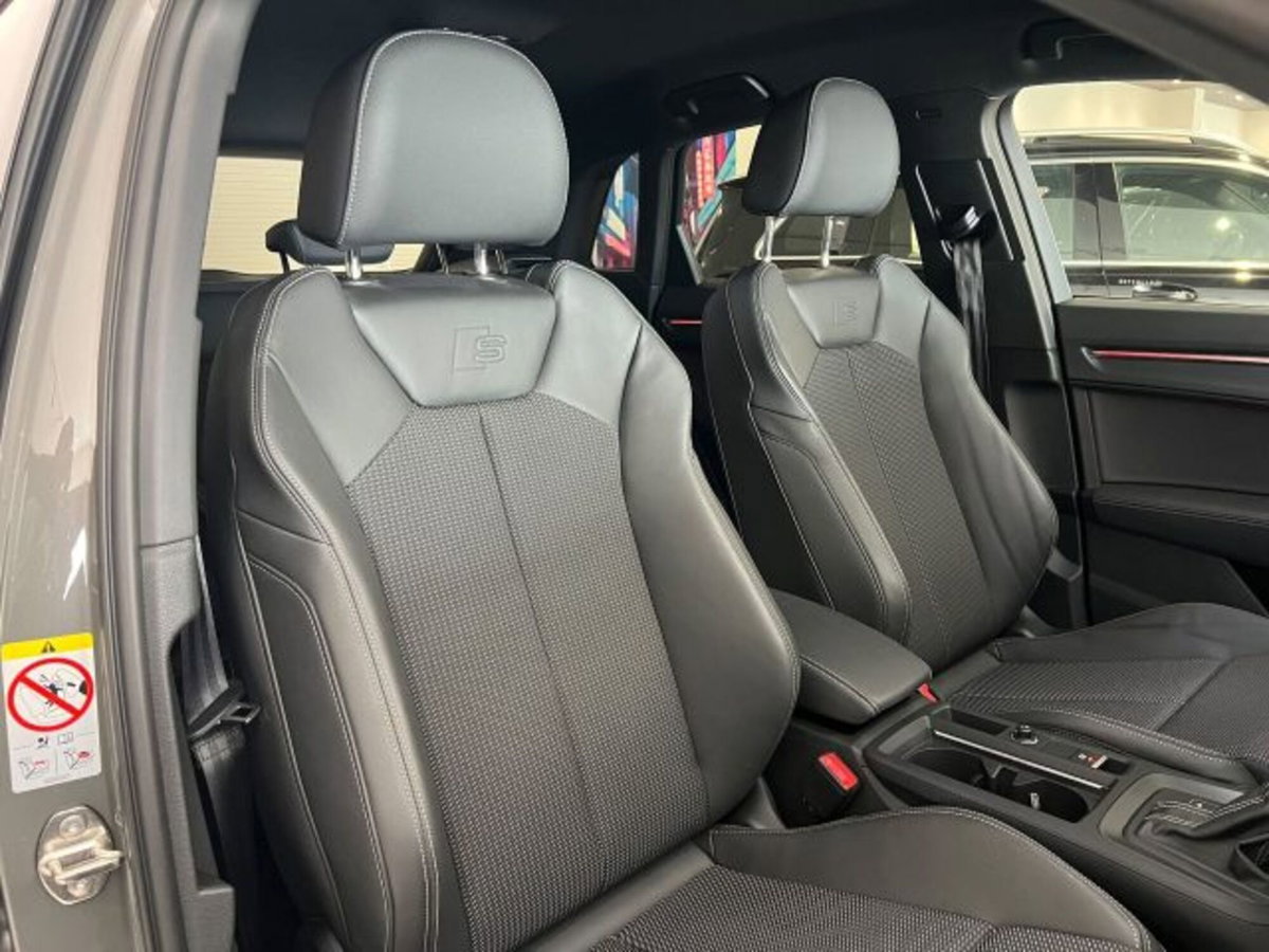 Audi Q3 45 TFSI e S tronic S line edition (15)