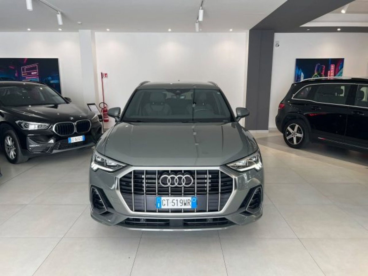 Audi Q3 45 TFSI e S tronic S line edition (2)
