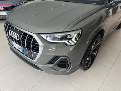 Audi Q3 45 TFSI e S tronic S line edition (4)