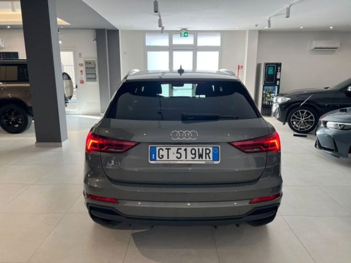 Audi Q3 45 TFSI e S tronic S line edition (6)