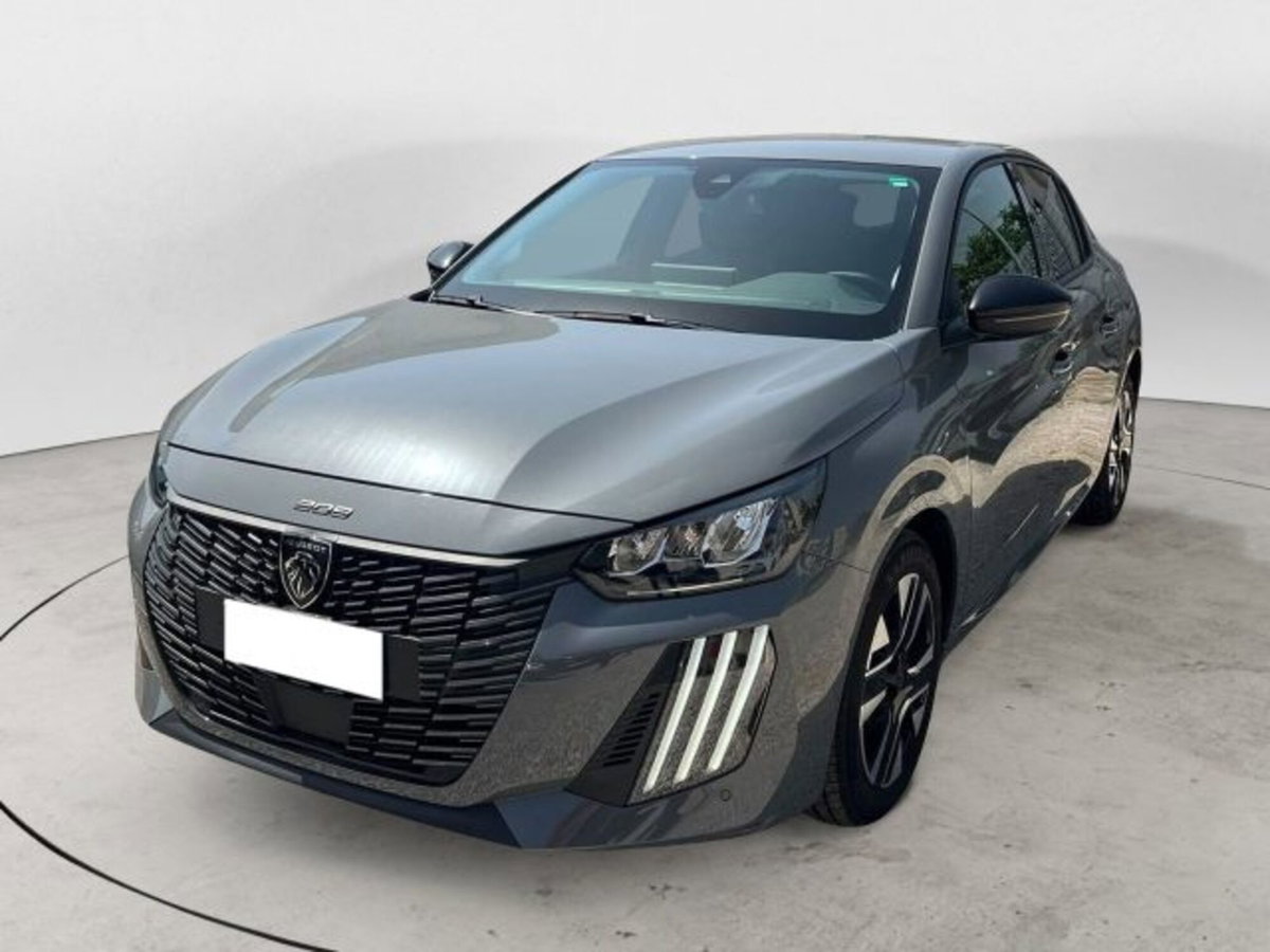 Peugeot 208 1.2 puretech Allure s&s 100cv