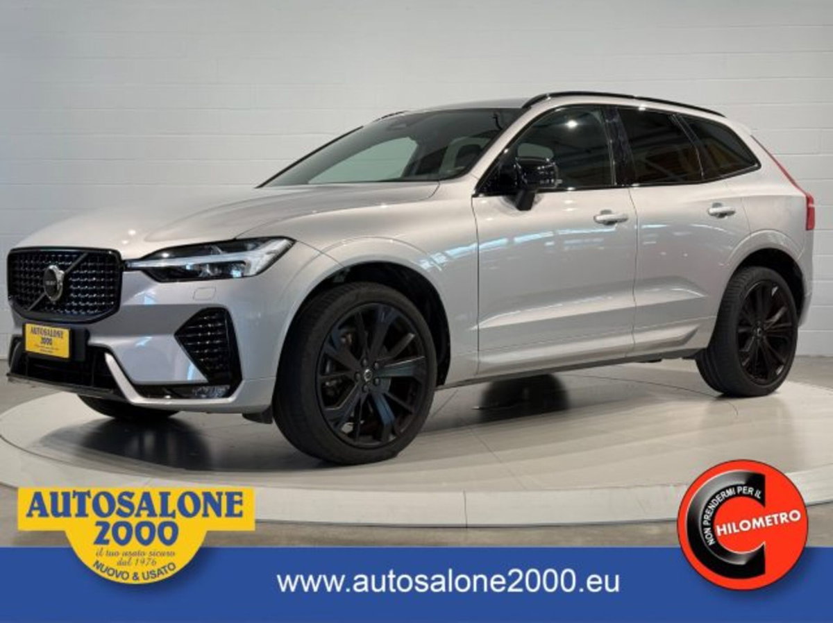 Volvo XC60 B4 Geartronic R-design