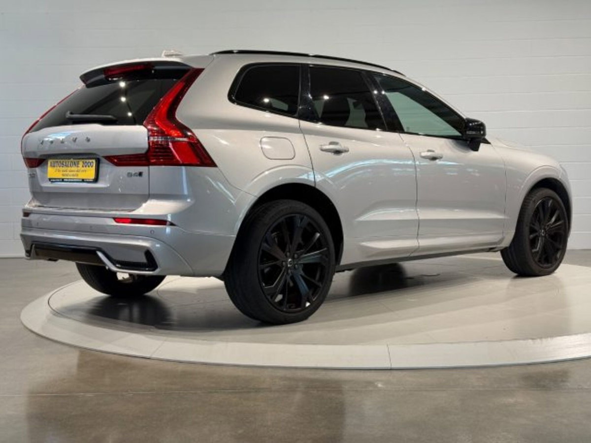 Volvo XC60 B4 Geartronic R-design (5)