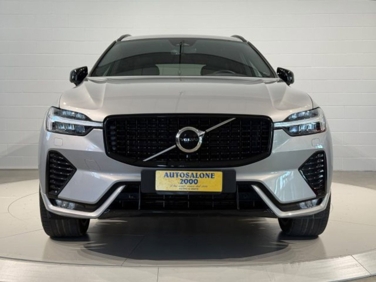Volvo XC60 B4 Geartronic R-design (8)