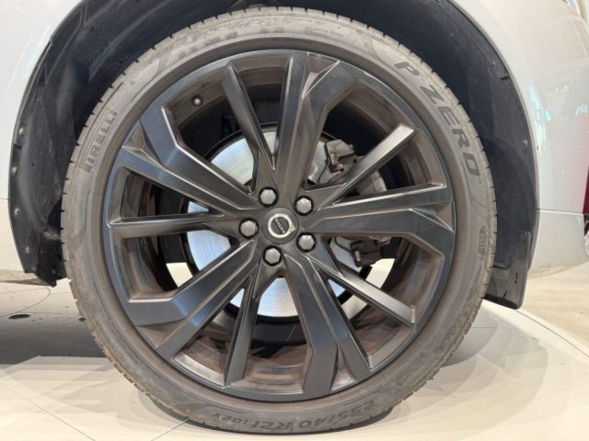 Volvo XC60 B4 Geartronic R-design (9)