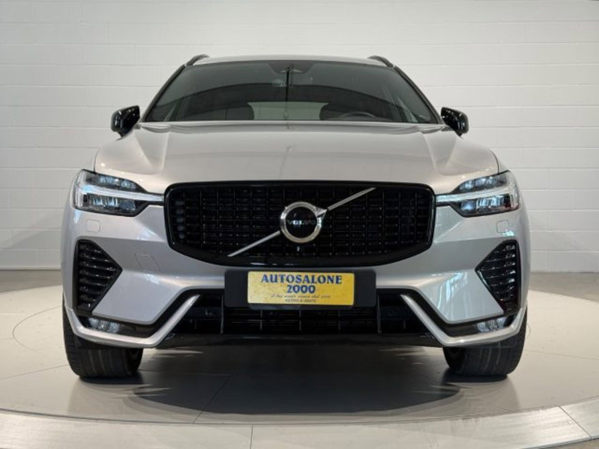 Volvo XC60 B4 Geartronic R-design (8)