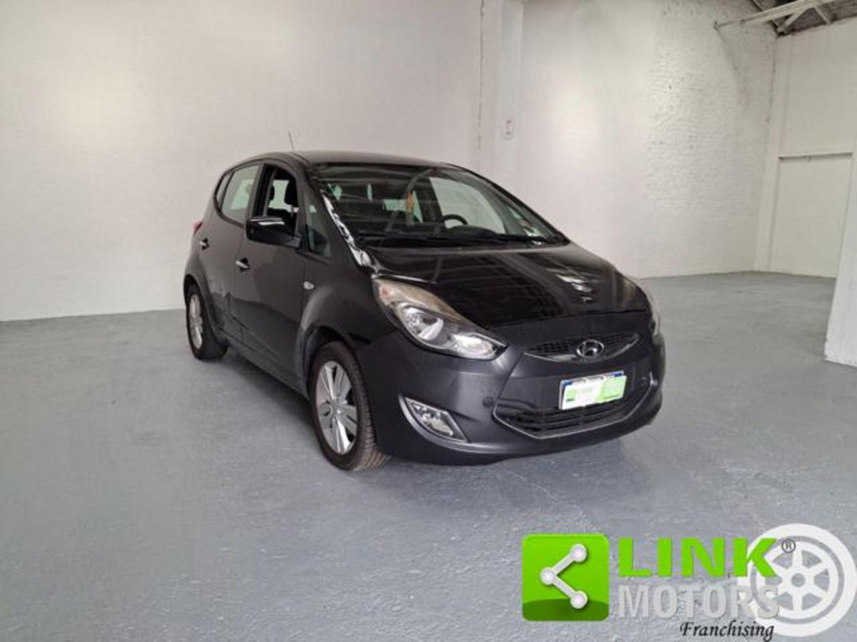 Hyundai ix20 1.4 90 CV Comfort