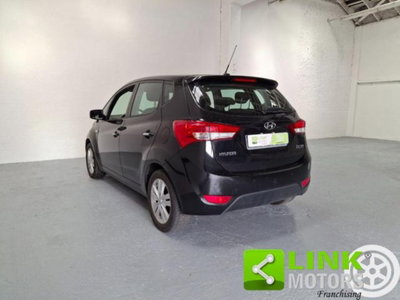Hyundai ix20 1.4 90 CV Comfort (11)