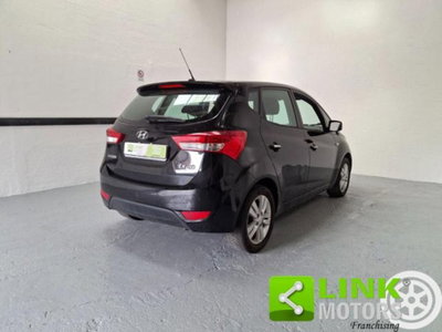 Hyundai ix20 1.4 90 CV Comfort (13)