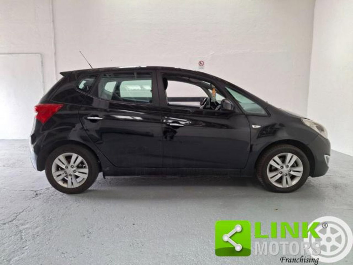 Hyundai ix20 1.4 90 CV Comfort (14)