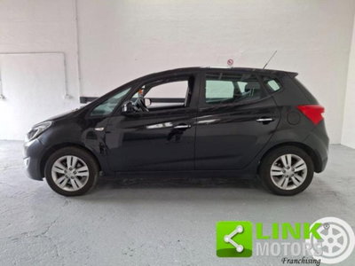 Hyundai ix20 1.4 90 CV Comfort (15)