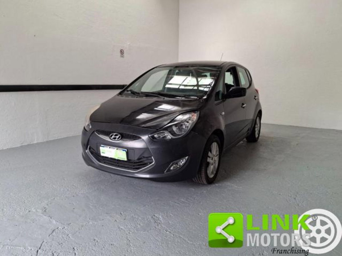 Hyundai ix20 1.4 90 CV Comfort (3)