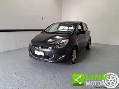 Hyundai ix20 1.4 90 CV Comfort (3)