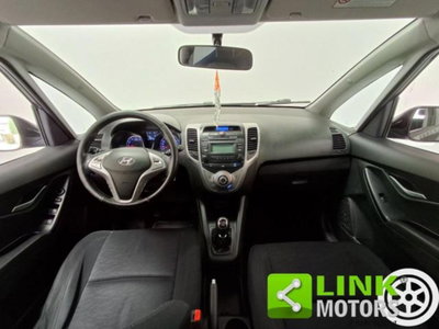Hyundai ix20 1.4 90 CV Comfort (4)