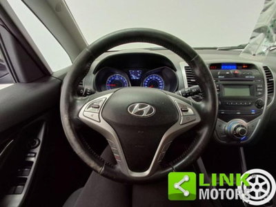 Hyundai ix20 1.4 90 CV Comfort (5)