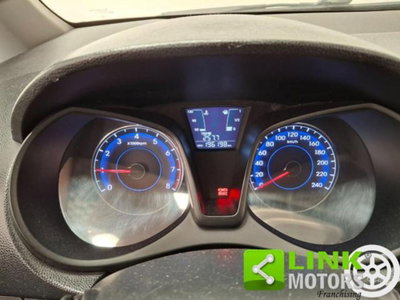 Hyundai ix20 1.4 90 CV Comfort (6)