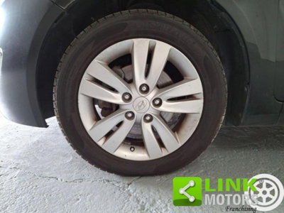 Hyundai ix20 1.4 90 CV Comfort (9)