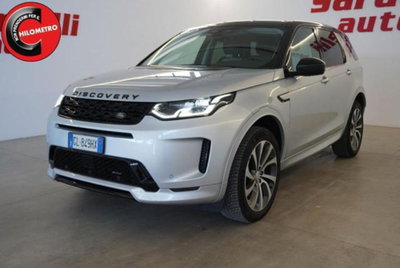 Land Rover Discovery Sport 2.0 TD4 163 CV AWD Auto R-Dynamic HSE usata