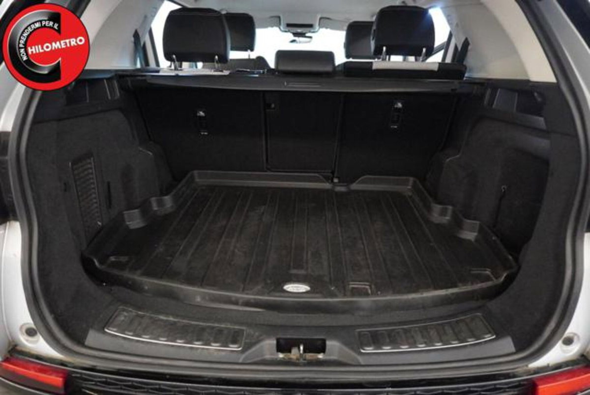 Land Rover Discovery Sport 2.0 TD4 163 CV AWD Auto R-Dynamic HSE (10)