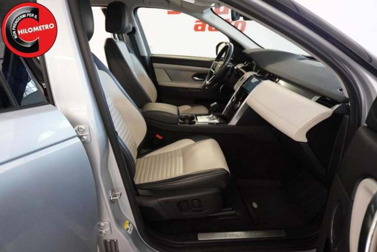 Land Rover Discovery Sport 2.0 TD4 163 CV AWD Auto R-Dynamic HSE (11)