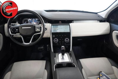 Land Rover Discovery Sport 2.0 TD4 163 CV AWD Auto R-Dynamic HSE (12)