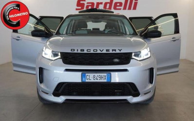Land Rover Discovery Sport 2.0 TD4 163 CV AWD Auto R-Dynamic HSE (3)