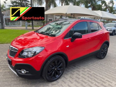 Opel Mokka 1.6 CDTI Ecotec 136CV 4x2 Start&Stop Cosmo b-Color usata