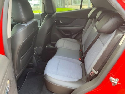 Opel Mokka 1.6 CDTI Ecotec 136CV 4x2 Start&Stop Cosmo b-Color (10)