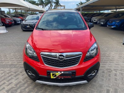 Opel Mokka 1.6 CDTI Ecotec 136CV 4x2 Start&Stop Cosmo b-Color (17)