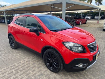 Opel Mokka 1.6 CDTI Ecotec 136CV 4x2 Start&Stop Cosmo b-Color (2)