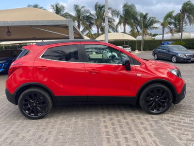 Opel Mokka 1.6 CDTI Ecotec 136CV 4x2 Start&Stop Cosmo b-Color (20)