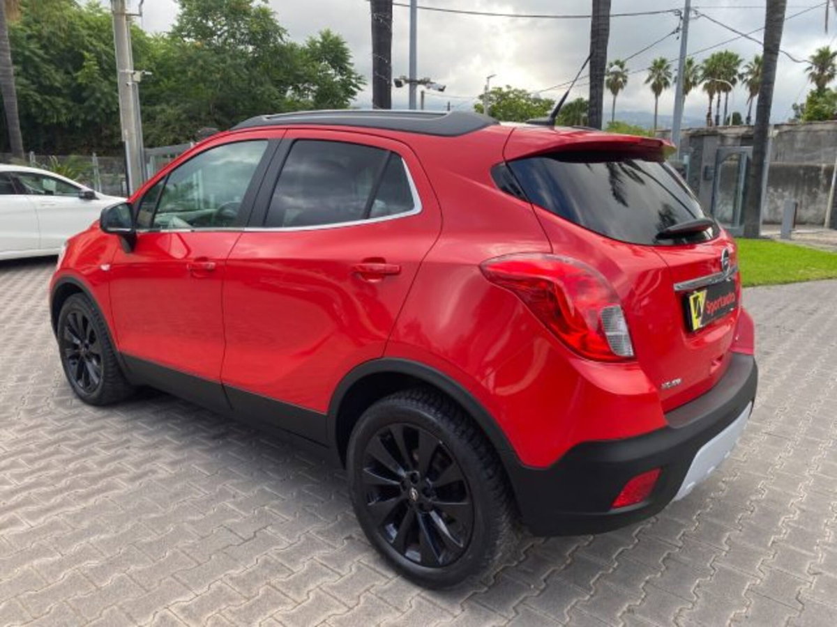 Opel Mokka 1.6 CDTI Ecotec 136CV 4x2 Start&Stop Cosmo b-Color (4)