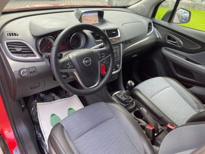 Opel Mokka 1.6 CDTI Ecotec 136CV 4x2 Start&Stop Cosmo b-Color (5)