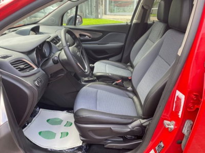 Opel Mokka 1.6 CDTI Ecotec 136CV 4x2 Start&Stop Cosmo b-Color (6)