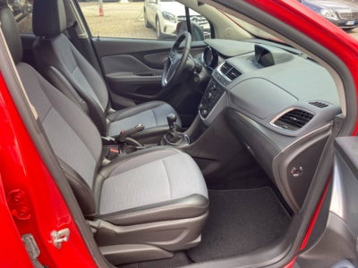 Opel Mokka 1.6 CDTI Ecotec 136CV 4x2 Start&Stop Cosmo b-Color (8)