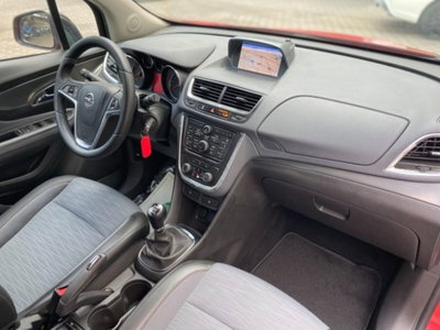 Opel Mokka 1.6 CDTI Ecotec 136CV 4x2 Start&Stop Cosmo b-Color (9)