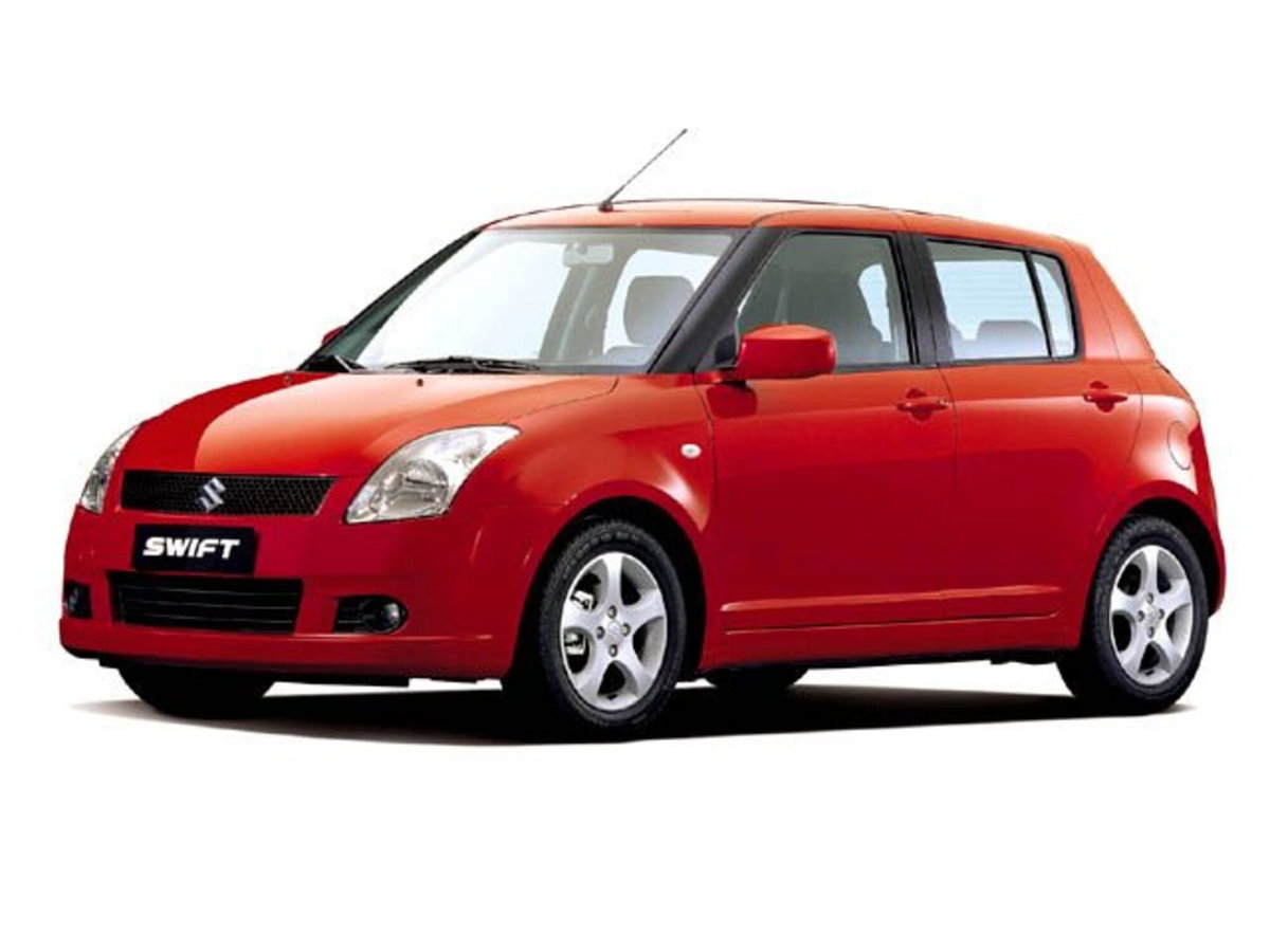 Suzuki Swift 1.3 DDiS 5p. GLX