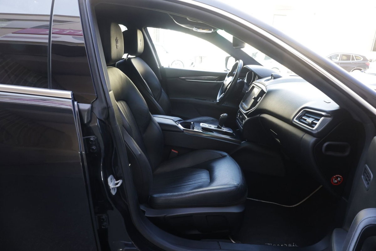 Maserati Ghibli Ghibli V6 Diesel (10)