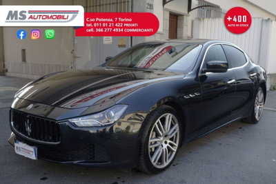 Maserati Ghibli Ghibli V6 Diesel (11)