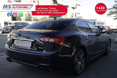 Maserati Ghibli Ghibli V6 Diesel (13)